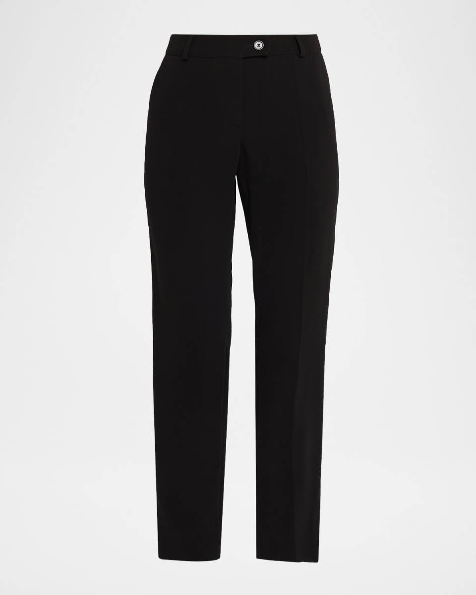 Travel Safe Slim-Leg Pants